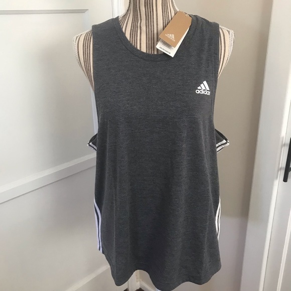 Tops - Women’s Plus Adidas Tank Top